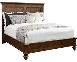 Picture of Cascade Panel Bed