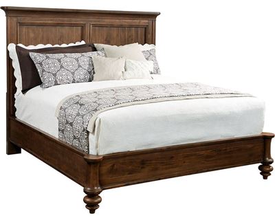 Picture of Cascade Panel Bed