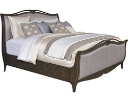 Picture of Cashmera Sleigh Bed