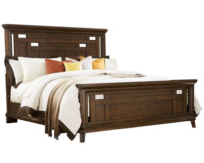 Picture of Estes Park Panel Bed