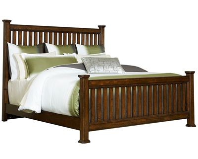 Picture of Estes Park Poster Bed