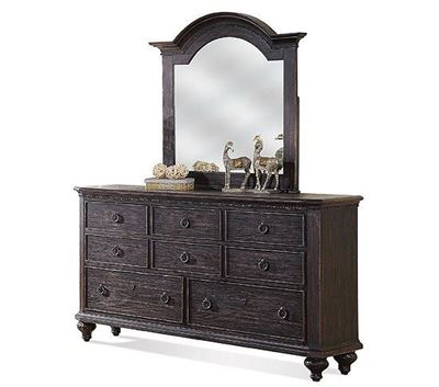 Picture of Bellagio Dresser with Mirror