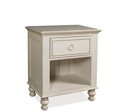 Picture of Placid Cove 1-Drawer Nightstand