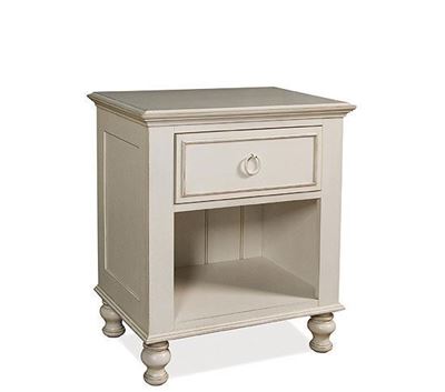 Picture of Placid Cove 1-Drawer Nightstand