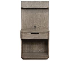 Picture of Precision Low Pier Nightstand