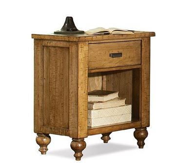 Picture of Summerhill One Drawer Nightstand