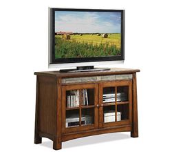 Picture of Craftsman Home 45-Inch TV Console