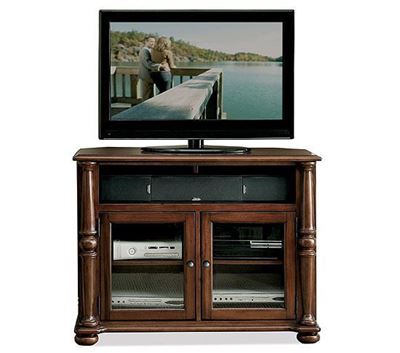 Picture of Dunmore Corner TV Console