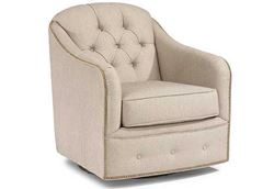 Fairchild Swivel Chair 0080-11 by Flexsteel
