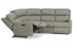 Catalina Power Reclining Sectional 2900-SECTPH by Flexsteel