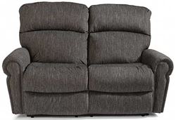 Langston Power Reclining Loveseat 4504-601M by Flexsteel