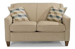 Holly Fabric Loveseat 5118-20 by Flexsteel