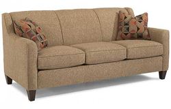 Holly Fabric Sofa 5118-31 by Flexsteel