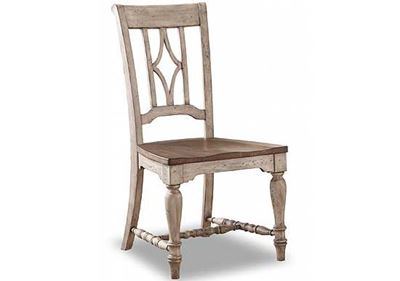 Plymouth Dining Chair W1147-842 by Flexsteel