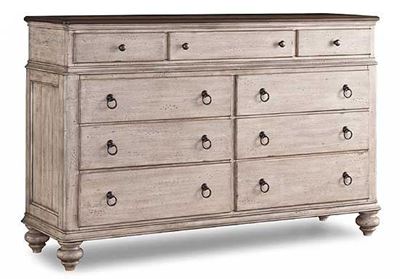 Plymouth Dresser W1047-860 from Flexsteel