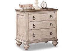 Plymouth Night Stand W1047-863 by Flexsteel