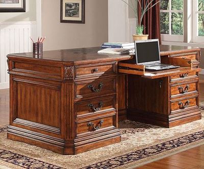 Picture of Grand Manor Granada Executive Desk
