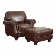 Picture for category Leather Lounge Chairs