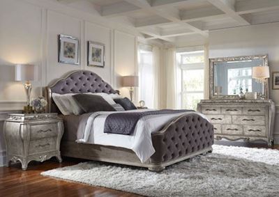 Rhianna Bedroom from Pulaski furniture