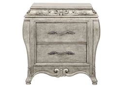 Rhianna 2-Drawer Nightstand from Pulaski furniture