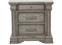 Ashyln 3-drawer Nightstand P091140 from Pulaski furniture