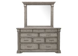 Ashyln 10-Drawer Dresser P091100 from Pulaski furniture