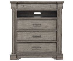 Madison Ridge - Media Chest P091145 from Pulaski furniture