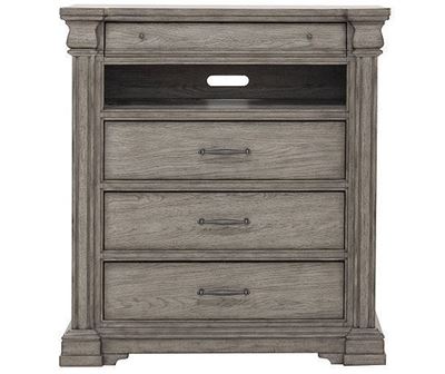 Madison Ridge - Media Chest P091145 from Pulaski furniture