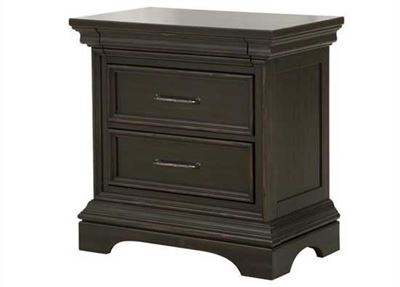 Caldwell Nightstand P012140 from Pulaski furniture