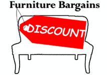 Discount Furniture Bargains