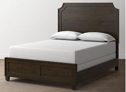 Ventura Colors Panel Bed