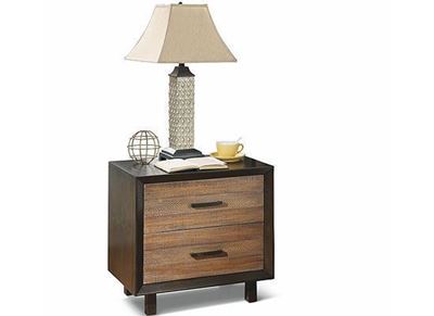 Alpine Nightstand W1083-863 from flexsteel furniture