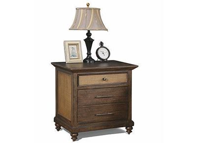 Wakefield Nightstand W1081-863 from Flexsteel furniture