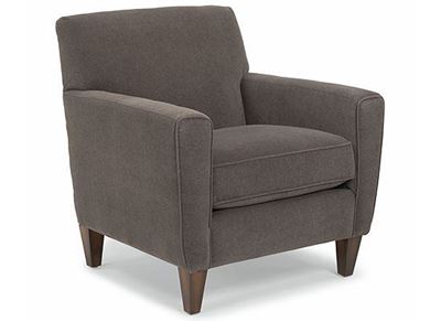 Digby Chair & Ottoman Model 3966-10-08 from Flexsteel furniture