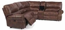 Picture for category Reclining Sectionals