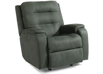 Arlo Power Recliner (2810-50M) by Flexsteel furniture