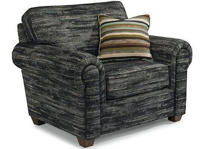 Carson Chair (7937-10) by Flexsteel furniture