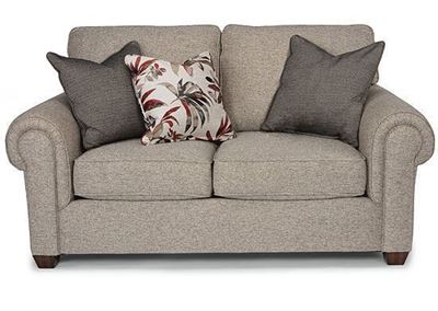 Carson Loveseat (7937-20) by Flexsteel furniture