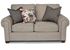 Carson Loveseat (7937-20) by Flexsteel furniture