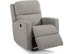 Chip Power Rocking Recliner (2832-51M) by Flexsteel furniture