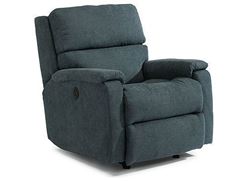 Chloe Power Rocking Recliner (2802-51M) by Flexsteel furniture