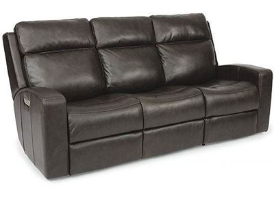 Cody Reclining Sofa with Power Headrest (1820-62PH) by Flexsteel furniture