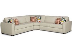 Collins Sectional  (7107-SECT) by Flexsteel furniture