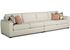 Collins Sectional  (7107-SECT) by Flexsteel furniture