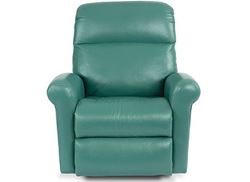 Davis Leather Recliner (3902-50) by Flexsteel furniture