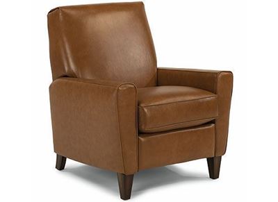 Picture of Digby High Leg Leather Recliner 3966-503