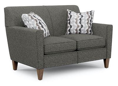 Digby Loveseat 5966-20 from Flexsteel furniture