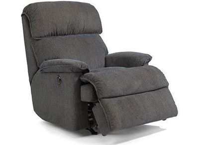 Geneva Power Rocking Recliner (2214-510M) by Flexsteel furniture