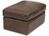 Hawkins Leather Ottoman 1347-08 from Flexsteel furniture