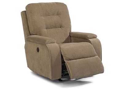 Kerrie Power Recliner (2806-50M) by Flexsteel furniture